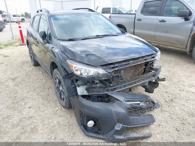 SUBARU CROSSTREK 2018