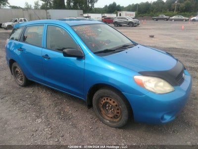TOYOTA MATRIX 2008