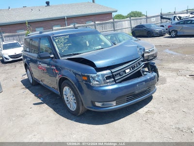 FORD FLEX 2019