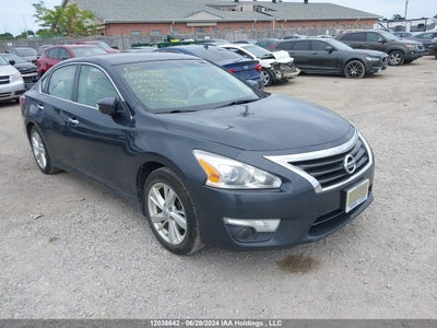NISSAN ALTIMA 2013