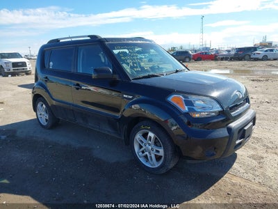 KIA SOUL 2011