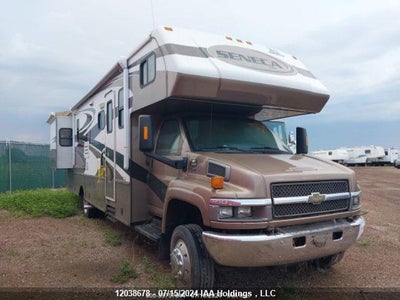 CHEVROLET C5500 2007