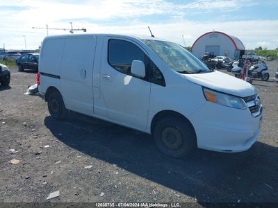 CHEVROLET CITY EXPRESS 2017