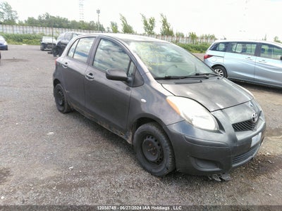 TOYOTA YARIS 2009