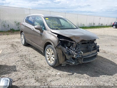 BUICK ENVISION 2017