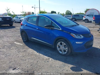 CHEVROLET BOLT EV 2021