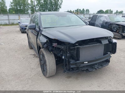 HYUNDAI PALISADE 2024