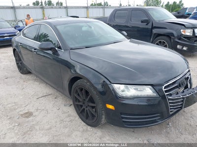 AUDI A7 2013