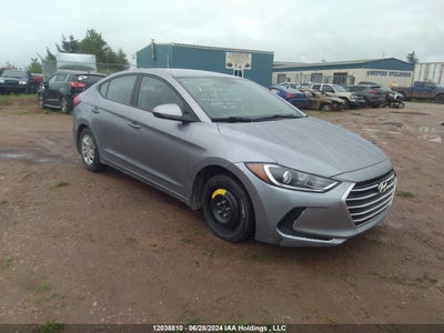 HYUNDAI ELANTRA 2017