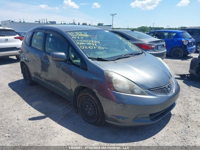 Honda Fit 2014