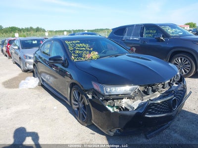 ACURA TLX 2020
