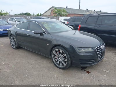 AUDI A7 2013