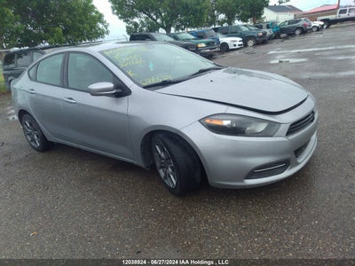 DODGE DART 2015