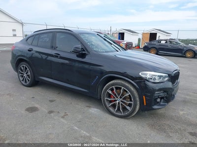 BMW X4 2021
