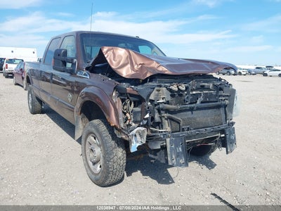 FORD F-350 2011