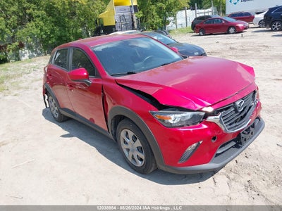 MAZDA CX-3 2018