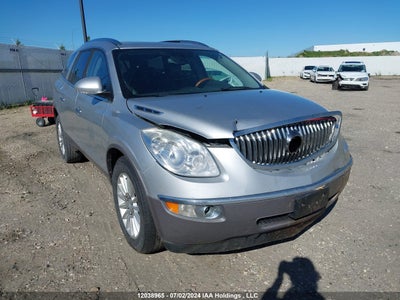BUICK ENCLAVE 2010