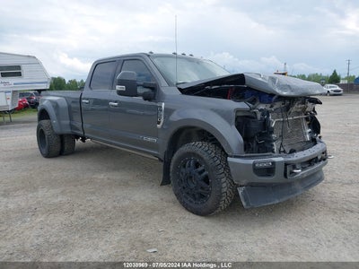 FORD F-350 2021