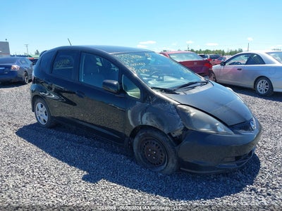 HONDA FIT 2013
