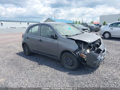 NISSAN MICRA 2019