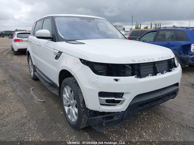 LAND ROVER RANGE ROVER SPORT 2016