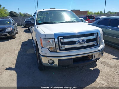 FORD F-150 2013