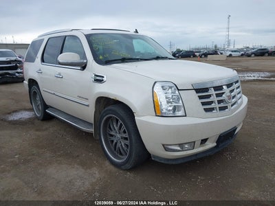 CADILLAC ESCALADE 2010