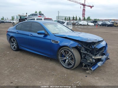 BMW M5 2013