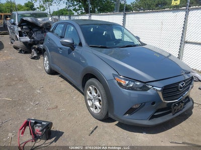 MAZDA CX-3 2021