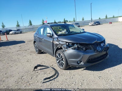 NISSAN QASHQAI 2019