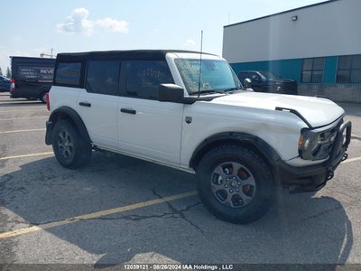 FORD BRONCO 2022