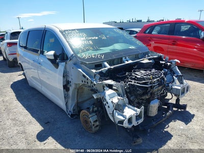 CHRYSLER GRAND CARAVAN 2022