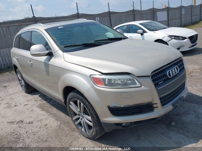 AUDI 200 2008