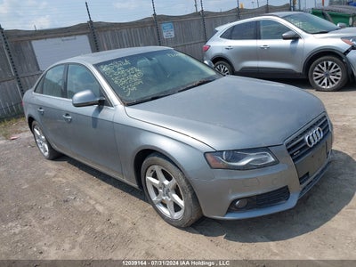 AUDI 200 2009