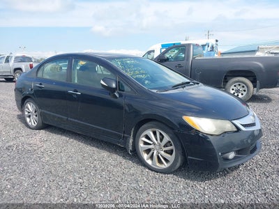ACURA CSX 2009