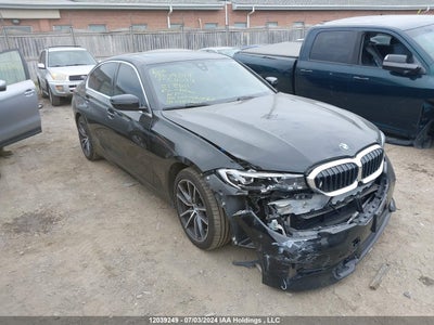 BMW 3 SERIES 2021
