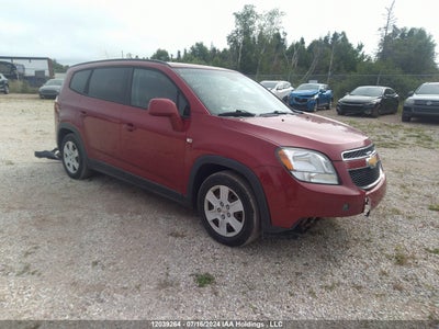 CHEVROLET ORLANDO 2013