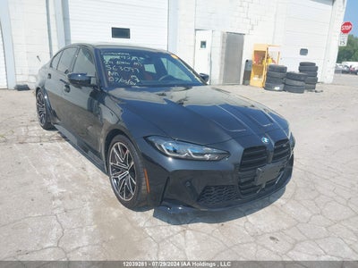 BMW M3 2024