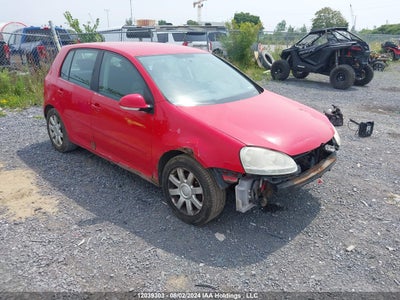 VOLKSWAGEN RABBIT 2007