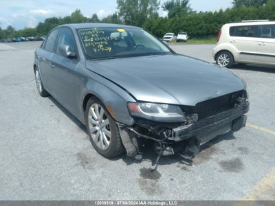 AUDI A4 2010