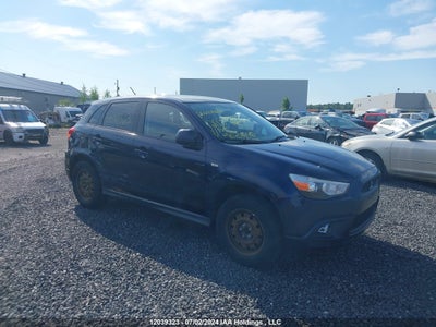 MITSUBISHI RVR 2011