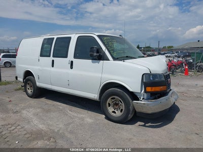 GMC SAVANA 2019
