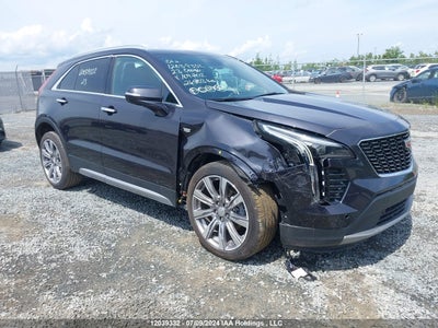 CADILLAC XT4 2023