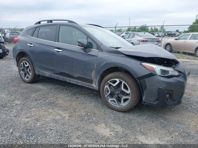 SUBARU CROSSTREK 2020