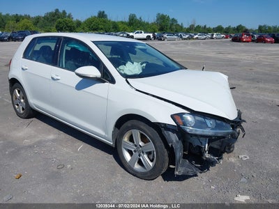 VOLKSWAGEN GOLF 2021