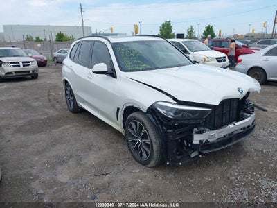 BMW X5 2020