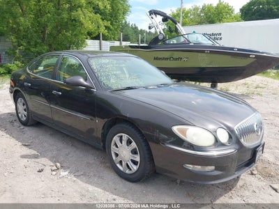 BUICK ALLURE 2008