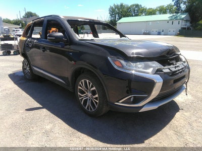 MITSUBISHI OUTLANDER 2017