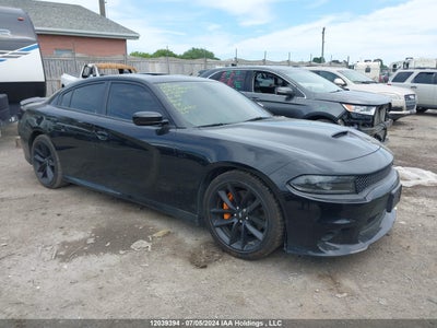 DODGE CHARGER 2022
