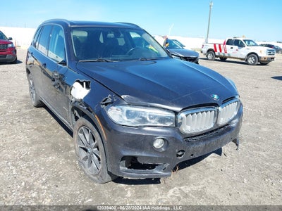 BMW X5 2016